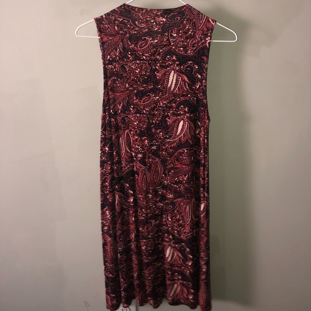 American Eagle Dress